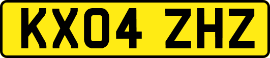 KX04ZHZ