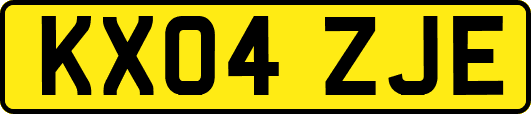 KX04ZJE