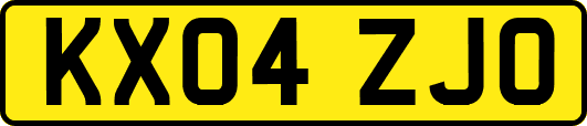 KX04ZJO