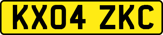 KX04ZKC