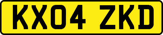 KX04ZKD
