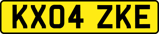 KX04ZKE