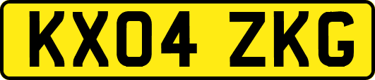 KX04ZKG