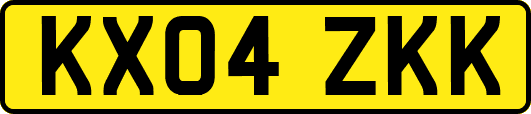 KX04ZKK