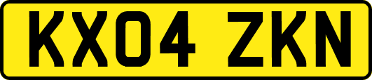 KX04ZKN