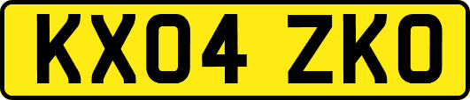 KX04ZKO
