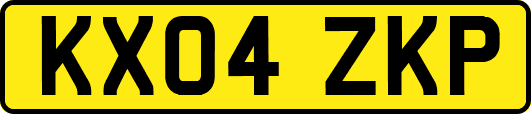 KX04ZKP