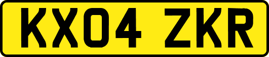 KX04ZKR