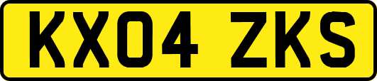 KX04ZKS