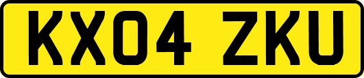 KX04ZKU