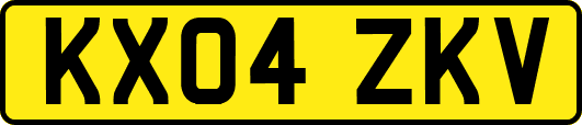 KX04ZKV