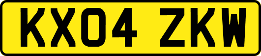 KX04ZKW