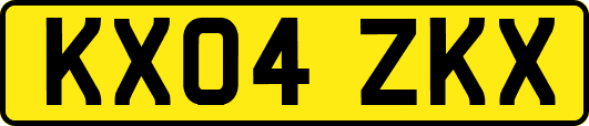 KX04ZKX