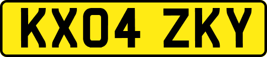 KX04ZKY