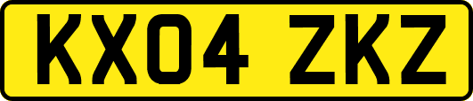 KX04ZKZ