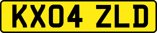 KX04ZLD