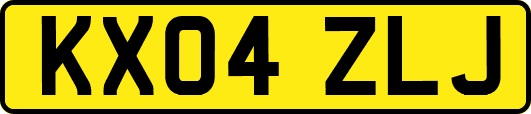 KX04ZLJ