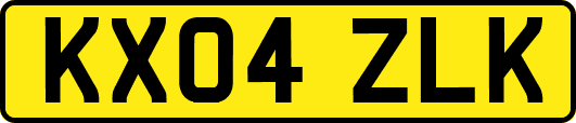 KX04ZLK