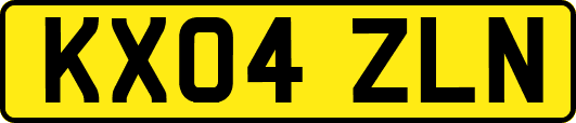KX04ZLN