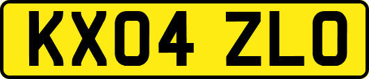 KX04ZLO