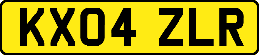KX04ZLR