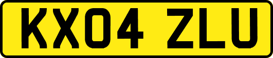 KX04ZLU