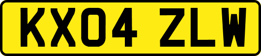 KX04ZLW