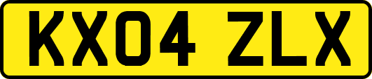 KX04ZLX