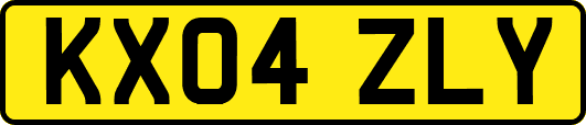 KX04ZLY