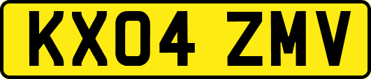 KX04ZMV