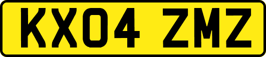 KX04ZMZ