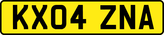 KX04ZNA