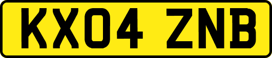 KX04ZNB