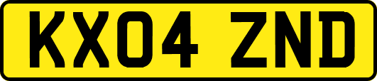 KX04ZND