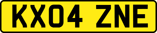 KX04ZNE