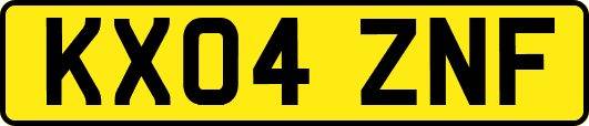 KX04ZNF