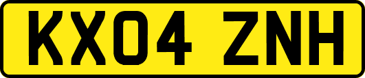 KX04ZNH