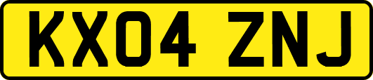 KX04ZNJ