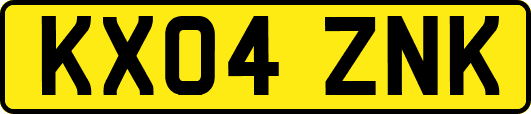 KX04ZNK