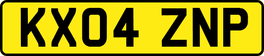 KX04ZNP