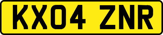 KX04ZNR
