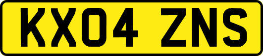 KX04ZNS