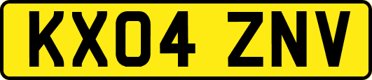 KX04ZNV