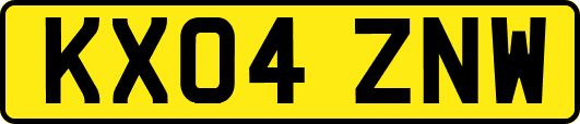 KX04ZNW