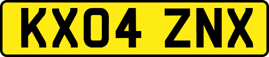 KX04ZNX