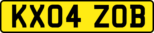KX04ZOB