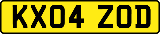 KX04ZOD