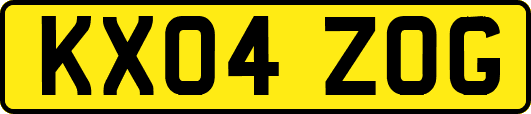 KX04ZOG