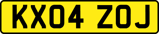 KX04ZOJ