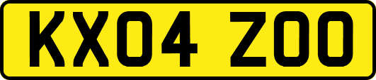 KX04ZOO